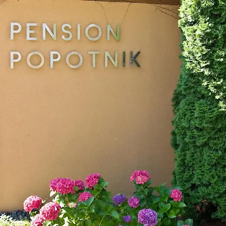 Bed & Breakfast Popotnik 3*