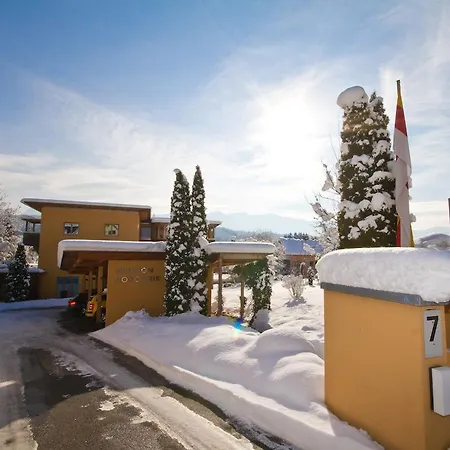 Couette-café Popotnik Villach