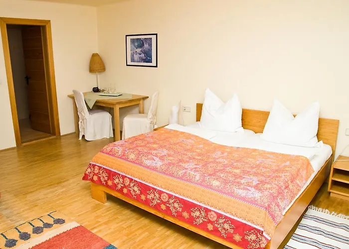 Popotnik Bed & Breakfast Villach