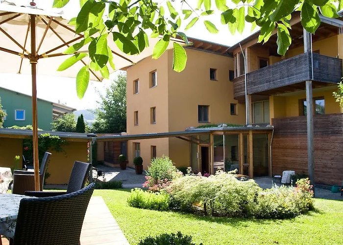 Popotnik Frühstückspension Villach