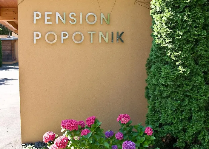 Bed & Breakfast Popotnik 3*