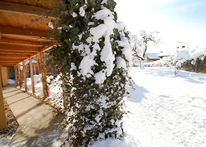 Popotnik Frühstückspension 3*