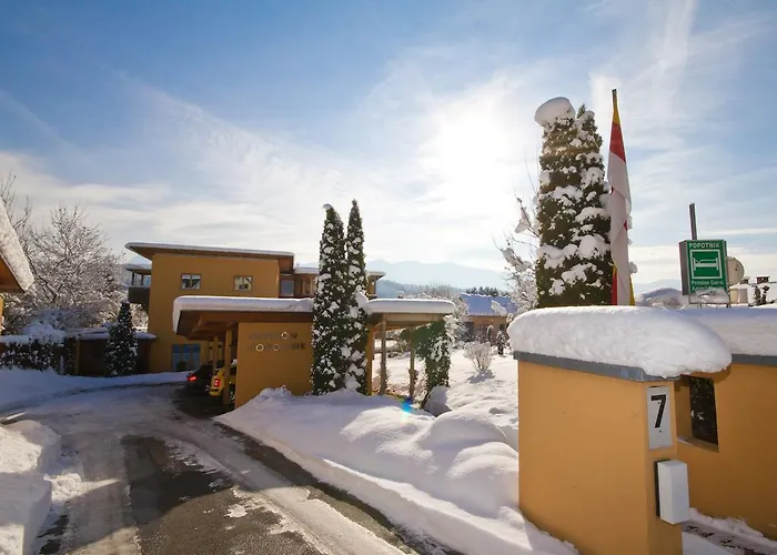 Bed & Breakfast Popotnik Villach