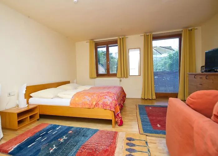 Frühstückspension Popotnik Villach